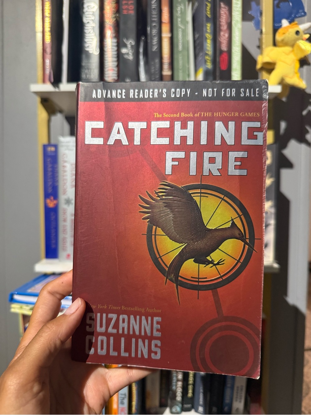 💛 3 for $15 💛 Catching Fire by Suzanne Collins